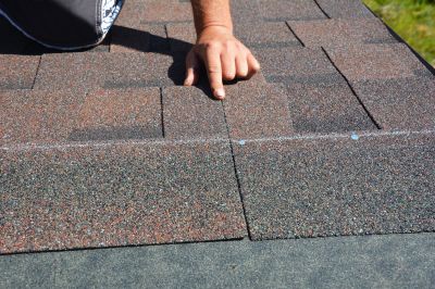 Roof Repair Consultation