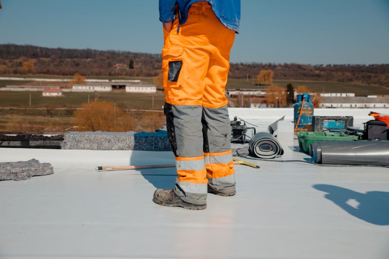 Best Roof Repair Contractors in North Royalton, OH