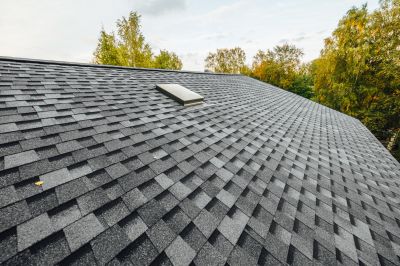 Summer Roofing Installation